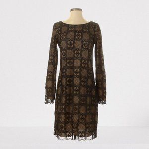 Max Studio / Studio M Knee Length Cocktail Dress